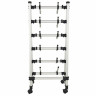 Стойка для оборудования Jaspers 150-6-54S Jaspers Equipment Rack 150-6-54S