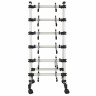 Стойка для оборудования Jaspers 150-6-54S Jaspers Equipment Rack 150-6-54S