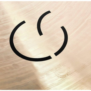 Крэш тарелка Zultan 17" Crash CS Series Zultan 17" Crash CS Series