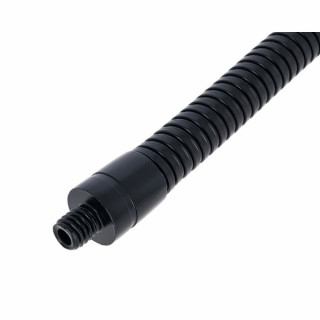 Гусиная шея Roadworx 20 черная Roadworx Gooseneck 20 Black