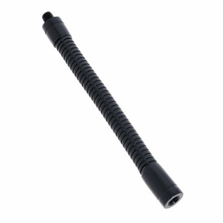 Гусиная шея Roadworx 20 черная Roadworx Gooseneck 20 Black