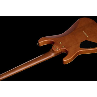 Harley Benton Guitar MAX Fusion Signature WN Harley Benton Guitar MAX Fusion Signature WN