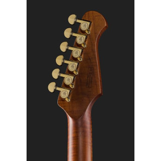 Harley Benton Guitar MAX Fusion Signature WN Harley Benton Guitar MAX Fusion Signature WN