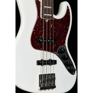 Бас-гитара Fender AM Ultra J Bass RW ArcticPearl Fender AM Ultra J Bass RW ArcticPearl