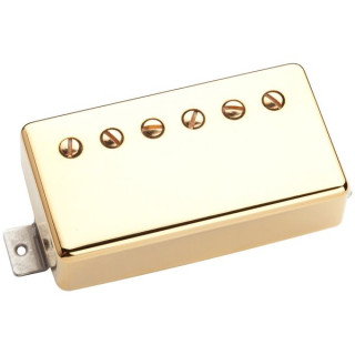 Сеймур Данкан Slash 2.0 Neck Humbucker Золотой Seymour Duncan Slash 2.0 Neck Humbucker Gold