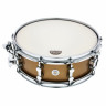 Малый барабан Sonor SQ1 14"x5" Сатинированный золотой Sonor SQ1 14"x5" Snare Satin Gold