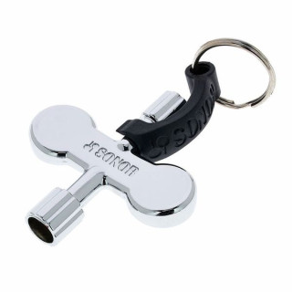 Малый барабан Sonor SQ1 14"x5" Сатинированный золотой Sonor SQ1 14"x5" Snare Satin Gold