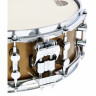 Малый барабан Sonor SQ1 14"x5" Сатинированный золотой Sonor SQ1 14"x5" Snare Satin Gold