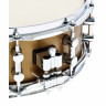 Малый барабан Sonor SQ1 14"x5" Сатинированный золотой Sonor SQ1 14"x5" Snare Satin Gold