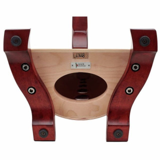 Salvi Una Роскошная рычажная арфа Красного дерева Salvi Una Deluxe Lever Harp Mahogany