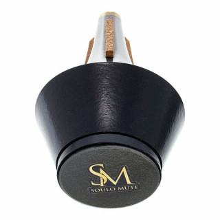 Дэмпфер для трубы Soulo Mute Adjustable Trumpet Cup Mute Soulo Mute Adjustable Trumpet Cup Mute