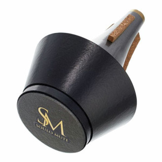 Дэмпфер для трубы Soulo Mute Adjustable Trumpet Cup Mute Soulo Mute Adjustable Trumpet Cup Mute
