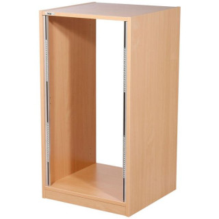 Стеллаж Thon Studio 20U 50 бук Thon Studio Rack 20U 50 beech