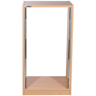 Стеллаж Thon Studio 20U 50 бук Thon Studio Rack 20U 50 beech