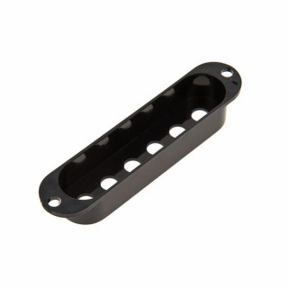 Крышка звукоснимателя Harley Benton PartsPickupcover Single CoilBK Harley Benton PartsPickupcover Single CoilBK