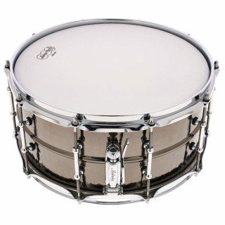 Малый барабан Ludwig LB417KT 14"x6,5" Black Beauty Ludwig LB417KT 14"x6,5" Black Beauty