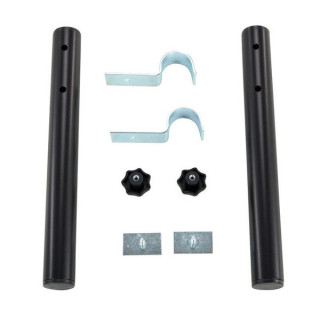 Ступенчатый элемент Stageworx 80 см Outdoor Bk Stageworx Step Element 80cm Outdoor Bk