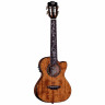 Гитары Luna Uke Vineyard Koa Bevel T PU Luna Guitars Uke Vineyard Koa Bevel T PU