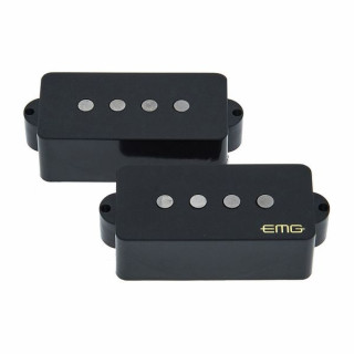 Звукосниматель EMG Geezer Butler PHZ Black EMG Geezer Butler PHZ Black