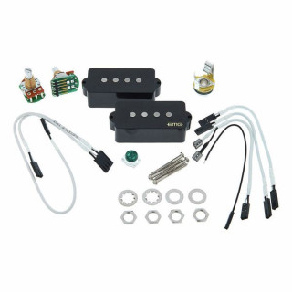 Звукосниматель EMG Geezer Butler PHZ Black EMG Geezer Butler PHZ Black