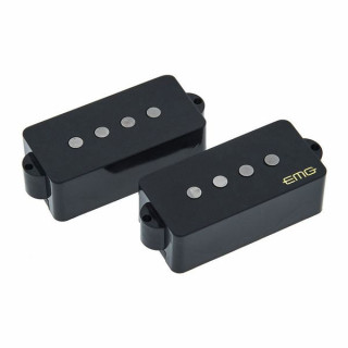 Звукосниматель EMG Geezer Butler PHZ Black EMG Geezer Butler PHZ Black