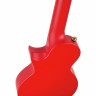 Укулеле Cascha Carbon Concert Ukulele Set RD Cascha Carbon Concert Ukulele Set RD