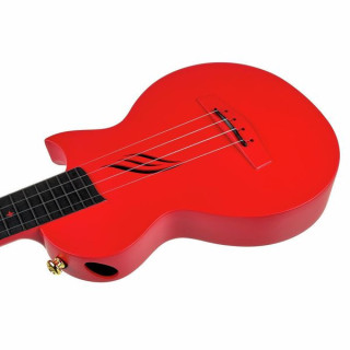 Укулеле Cascha Carbon Concert Ukulele Set RD Cascha Carbon Concert Ukulele Set RD