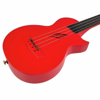 Укулеле Cascha Carbon Concert Ukulele Set RD Cascha Carbon Concert Ukulele Set RD
