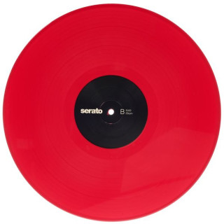 Serato Performance-Серия виниловых дисков красного цвета Serato Performance-Serie Vinyl Red