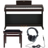 Цифровое пианино Yamaha YDP-145 R Arius Bundle №536950 (Комплект)