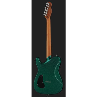 Полуакустическая гитара Chapman Guitars ML3 Pro Trad Semi Hollow AGS Chapman Guitars ML3 Pro Trad Semi Hollow AGS