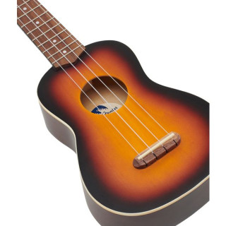 Укулеле Fender Venice Soprano Ukulele 2TS WN Fender Venice Soprano Ukulele 2TS WN
