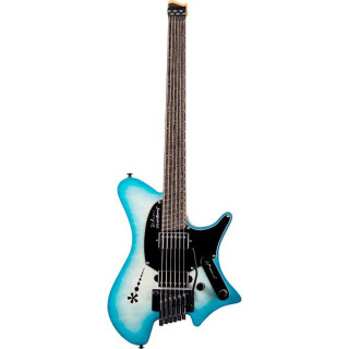 Электрогитара Strandberg Sälen NX 6 Spark Dalarna Burst