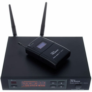 Беспроводная система the t.bone free solo PT 1.8 GHz Bundle №353253 (Комплект)