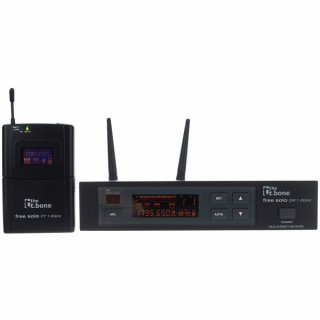 Беспроводная система the t.bone free solo PT 1.8 GHz Bundle №353253 (Комплект)