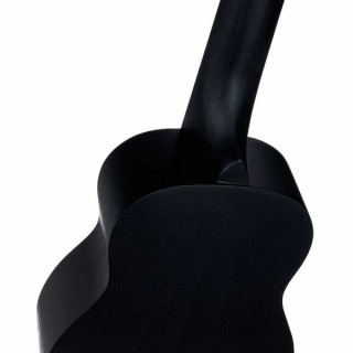 Укулеле Bumblebee Ukuleles BUS23 Soprano Black Bumblebee Ukuleles BUS23 Soprano Black
