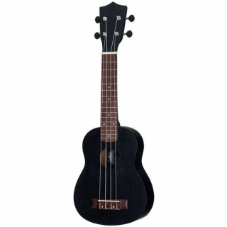 Укулеле Bumblebee Ukuleles BUS23 Soprano Black Bumblebee Ukuleles BUS23 Soprano Black