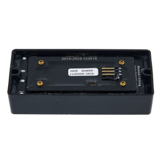 Сеймур Данкан Джефф Лумис 7-й разряд БК Seymour Duncan Jeff Loomis 7 Neck BK