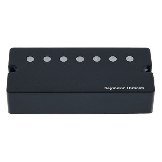 Сеймур Данкан Джефф Лумис 7-й разряд БК Seymour Duncan Jeff Loomis 7 Neck BK