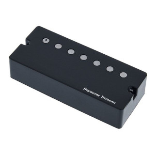 Сеймур Данкан Джефф Лумис 7-й разряд БК Seymour Duncan Jeff Loomis 7 Neck BK
