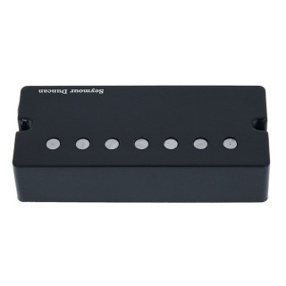 Сеймур Данкан Джефф Лумис 7-й разряд БК Seymour Duncan Jeff Loomis 7 Neck BK