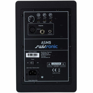 Комплект динамиков Swissonic UA-2x2 ASM5 Swissonic UA-2x2 Speaker ASM5 Bundle