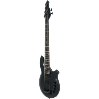 Бас-гитара Music Man Bongo 6 HH Stealth Black Music Man Bongo 6 HH Stealth Black