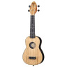 Набор гавайских гитар Ortega K3-SPM для сопрано Ortega K3-SPM Soprano Ukulele Set