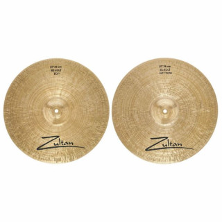 Хай-хэт Zultan 15" Heritage Zultan 15" Heritage Hi-Hat