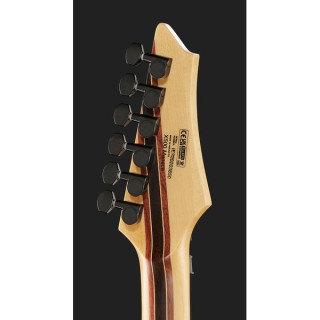 Cort X 500 Menace Черный сатин Cort X 500 Menace Black Satin