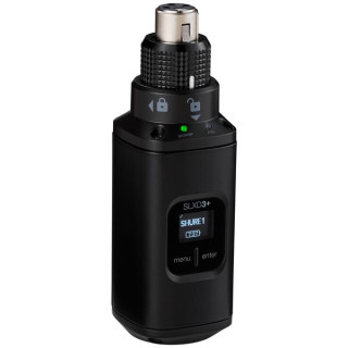 Шуре SLXD3+ S50 Shure SLXD3+ S50