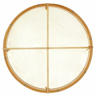 Бубен Thomann 18" Frame Drum Tuneable Thomann 18" Frame Drum Tuneable