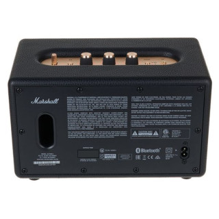 Marshall Acton BT II Черный Marshall Acton BT II Black