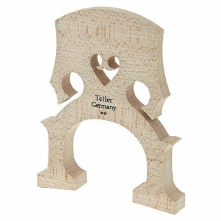 Бридж для виолончели Gewa No.3 Cello Bridge 1/4 Std Gewa No.3 Cello Bridge 1/4 Std